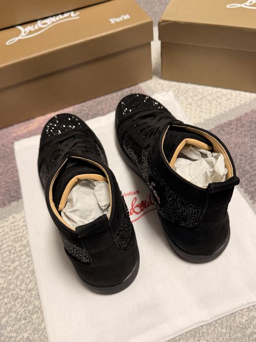 Christian Louboutin високи обувки