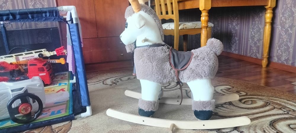 Продам качалку деткую