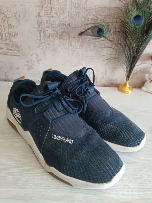 Оригинальные кроссы Timberland