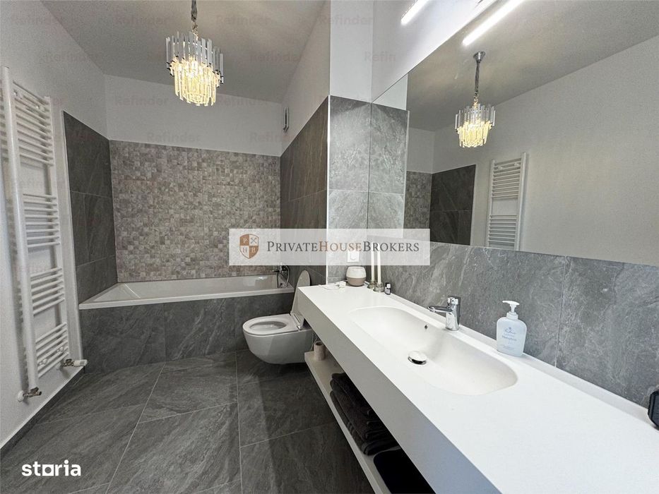 Baneasa | Sisesti - Jandarmeriei | Complex The Ivy | Bloc 2026 | Parca
