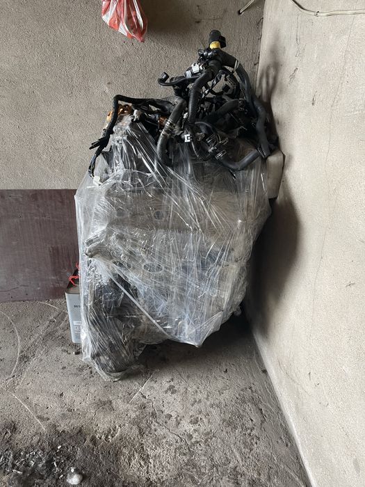 Двигатель тойота прадо 120 (4л)