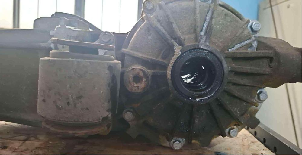 Grup spate chevrolet captiva