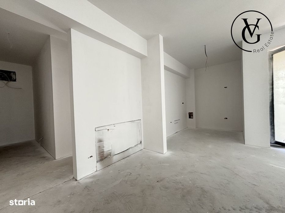 Apartament cu 2 camere spatios - Blue Bike EDEN