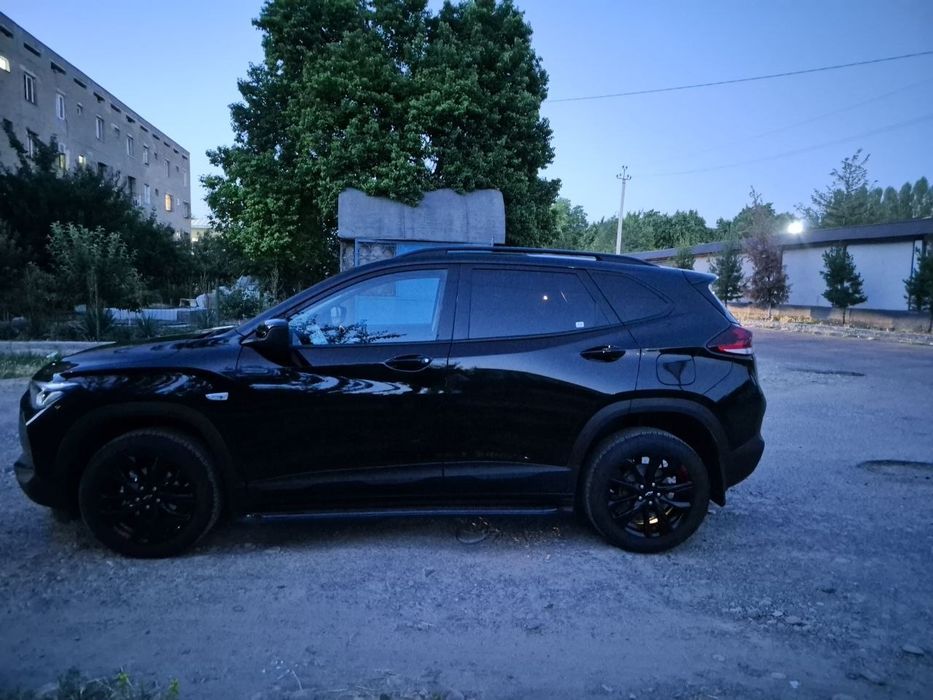 Trecer 2  2023yil Prabek 4000km