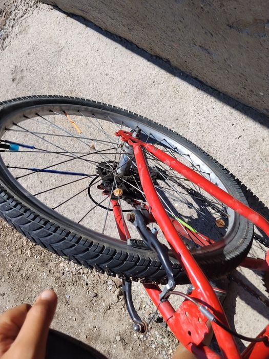 Bicicleta de vînzare!