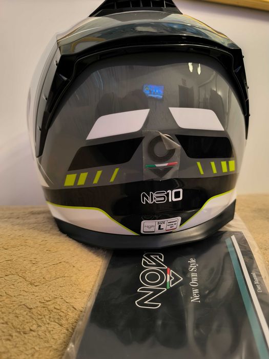 Casca motocicleta