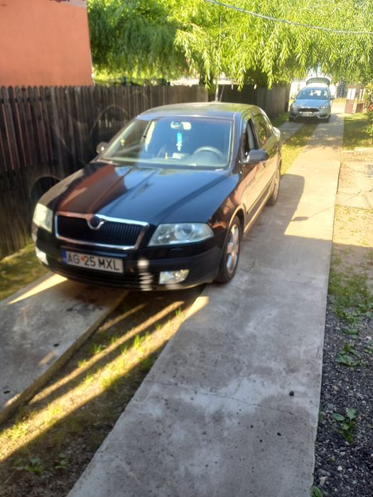 SKODA Octavia 2007 — imagine 5