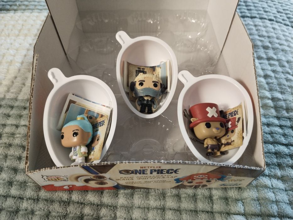 Киндер Джой Ван пис Kinder joy
