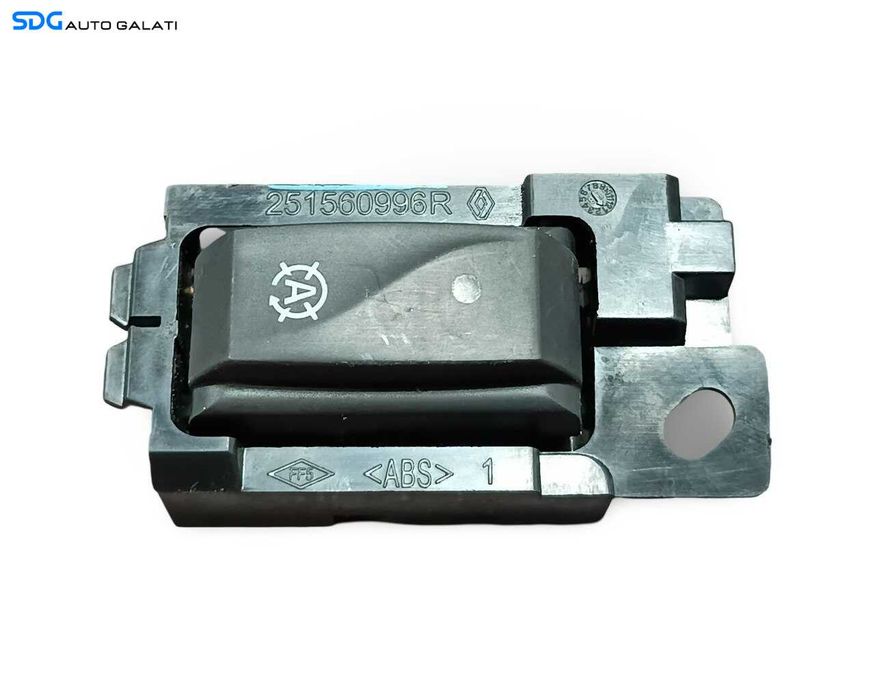 Buton Start Stop Dacia Logan 2 2013 - 2020 Cod 251560996R [LR6520]