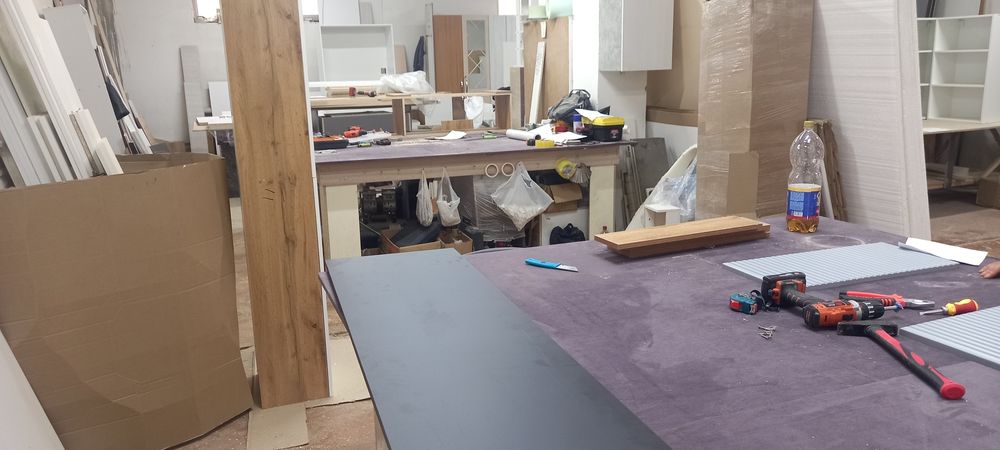 Цех аренда мебельный