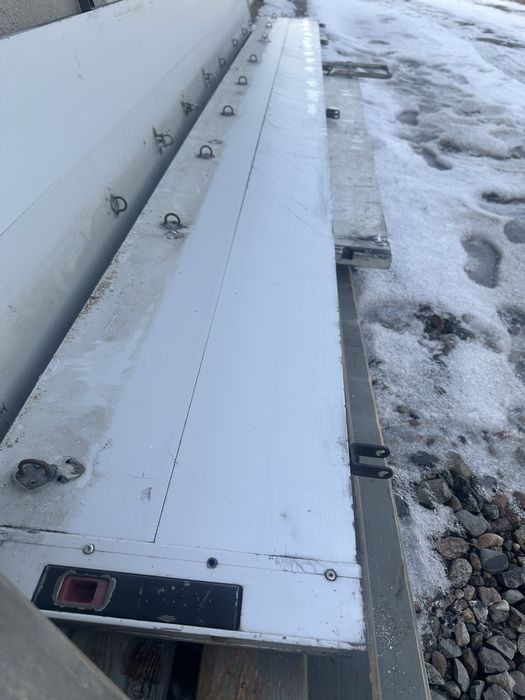 Борт 4.20 газель Газ аллюминий