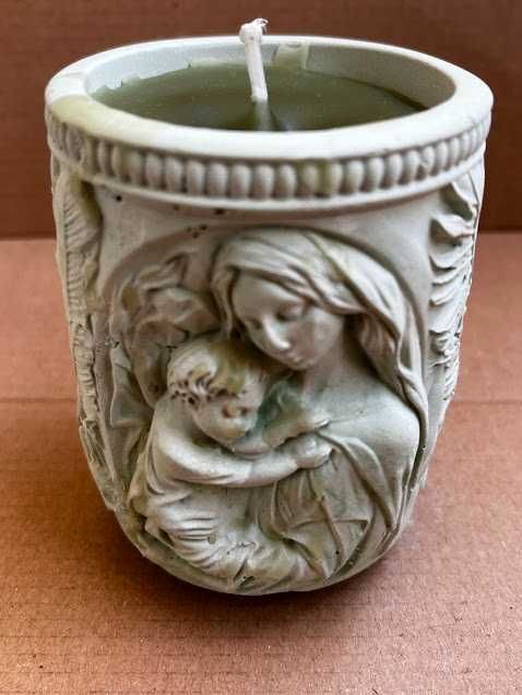 БУТИКОВИ СВЕЩИ ръчна изработка