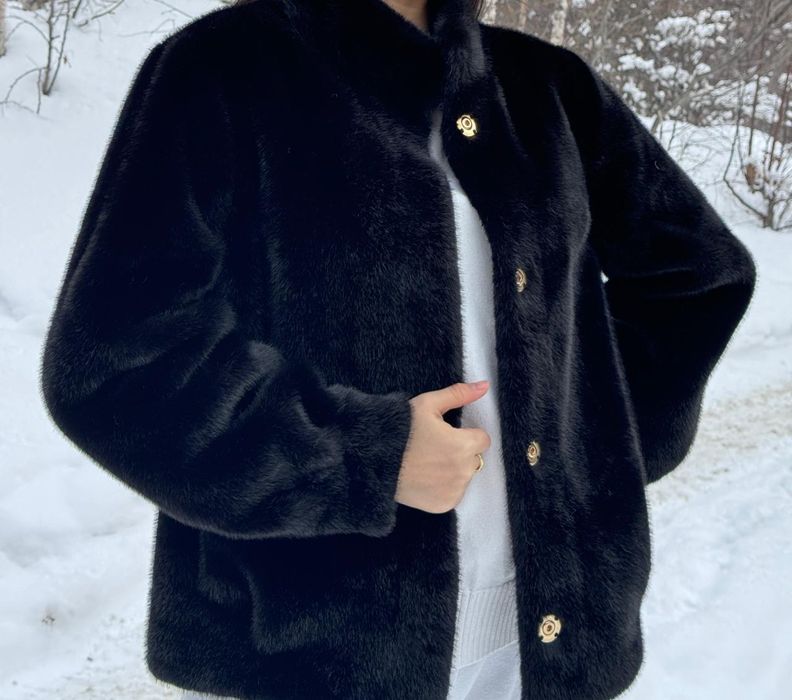 Продам шубы ЭКО-норка!