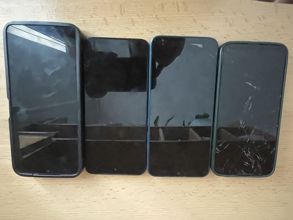 1️⃣ Poco C61 , Samsung A10, Redmi Note 11 , Redmi 9A