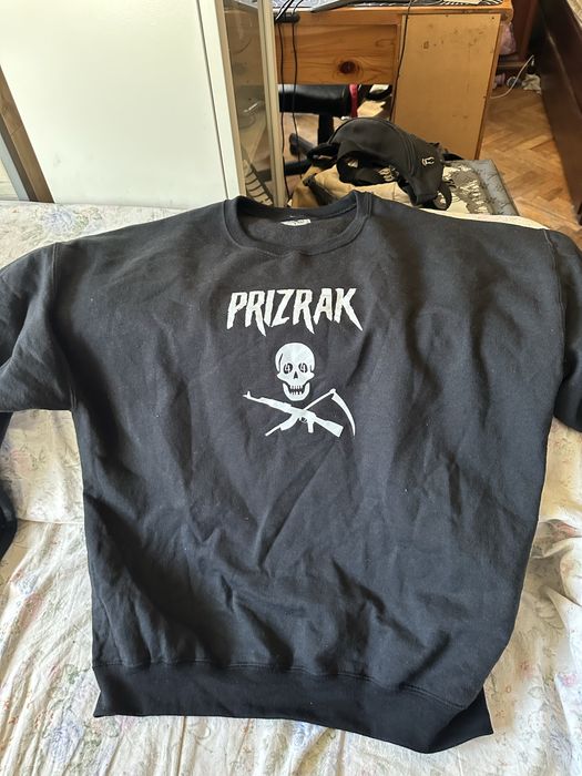 Блуза prizrak бартер