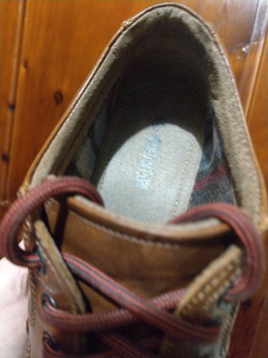 Зимни Franco Bettoni 42нм. 27,6см.