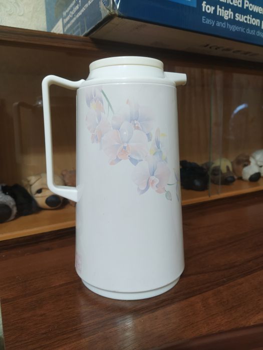 Продам японский термос чайник