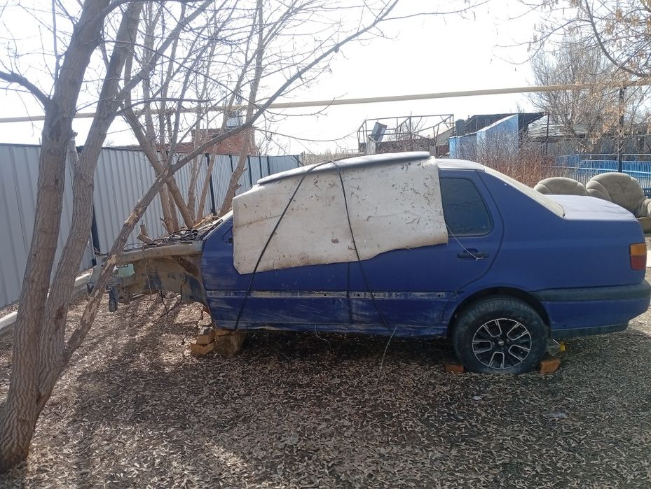 Фольксваген Венто +донор