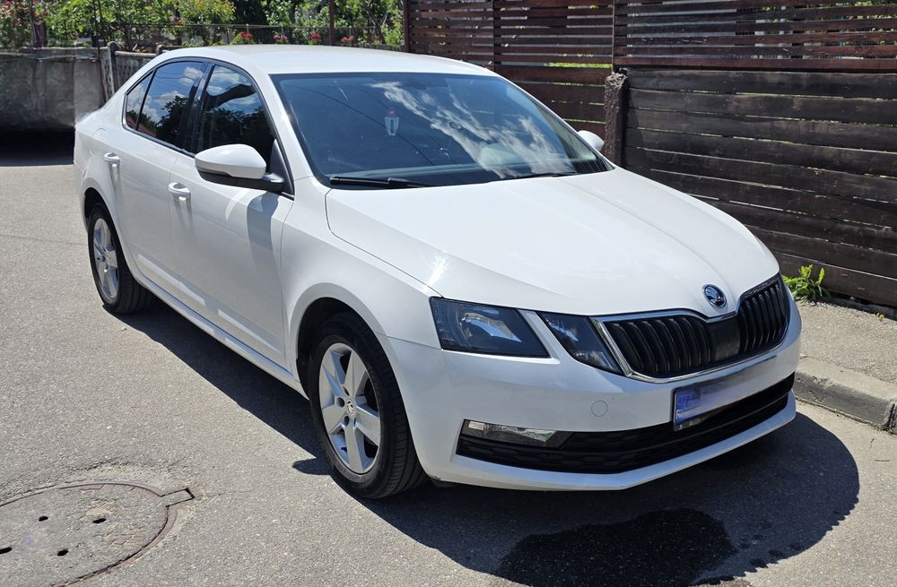 Skoda octavia 1.5 tsi