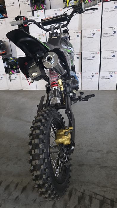 Cross 125cc Automat KXD ProGermany 607 4 Timpi Nou adus din Germania