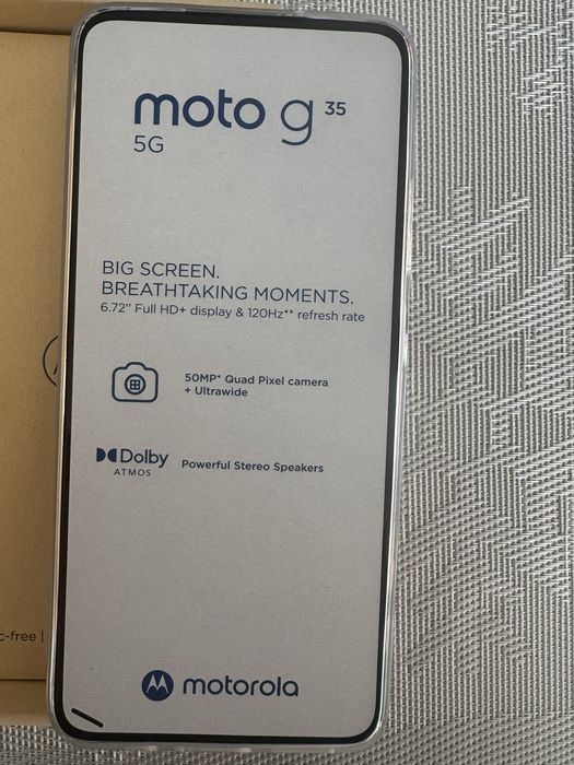 Motorola g35 5 G