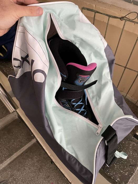 Role Fila marimea 38.5 cu protectii si rucsac
