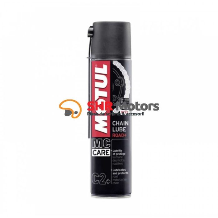 Kit curatare/ungere lant moto Motul