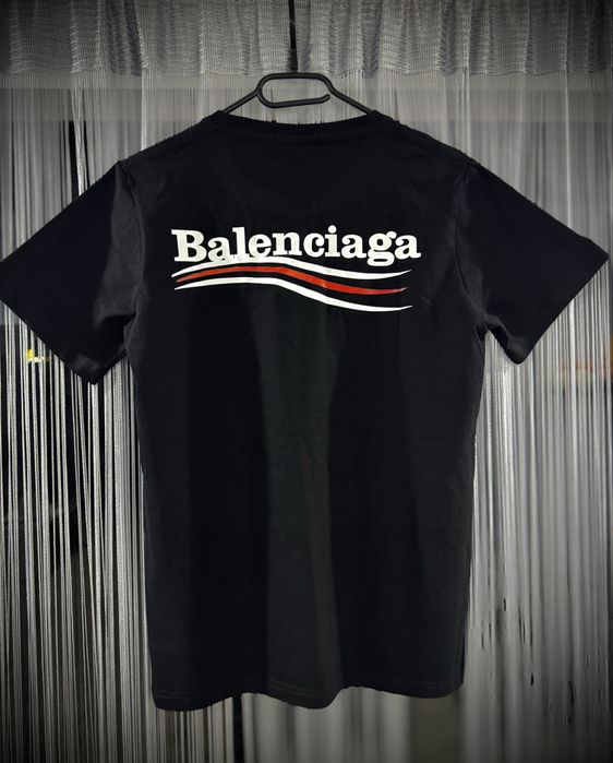 Tricou Balenciaga