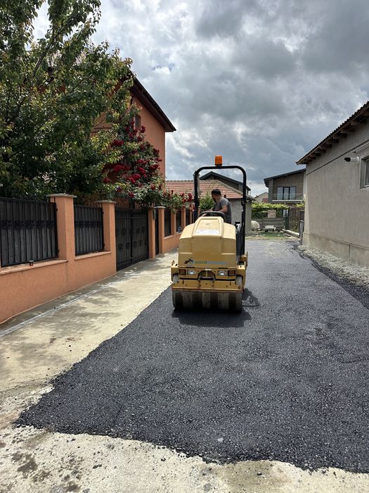 Mini Compactor si utilaje de constructii