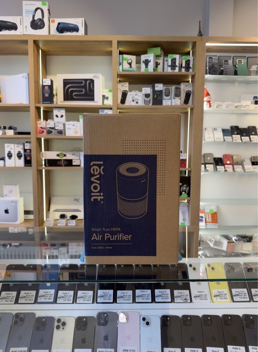 Purificator de aer Levoit Core 300S | TrueGsm