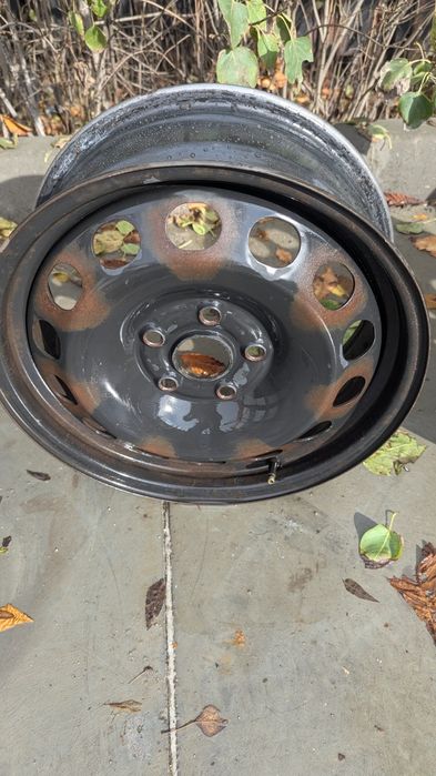 Железни джанти 5х112 16цола