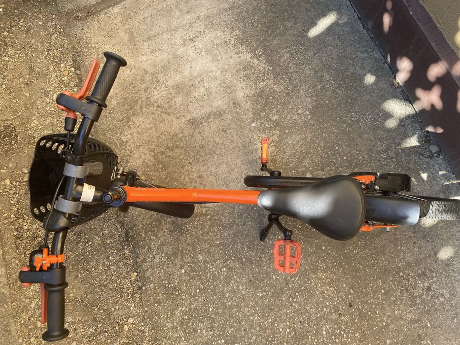 Bicicleta B tein dechatlon 4+ ani