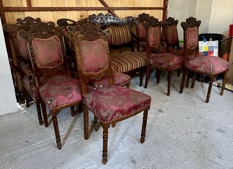 Salon ArtNouveau *** vintage / antic / vechi / retro ***