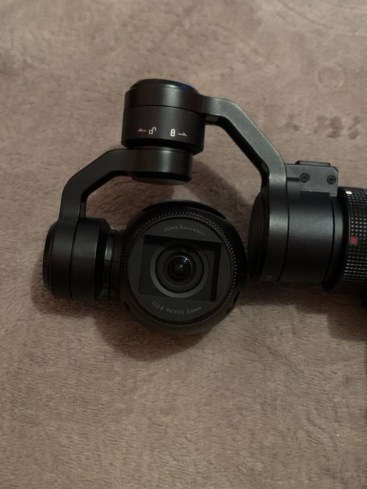 Dji osmo 4k camera !!Neww!!