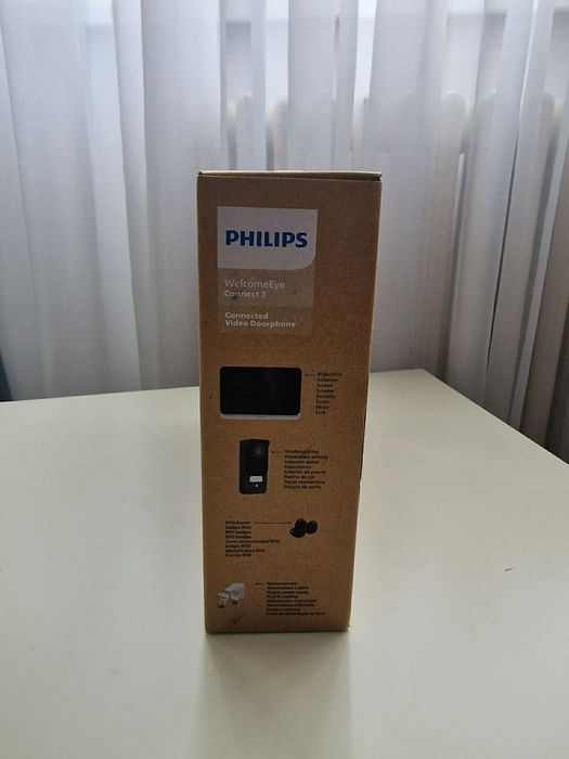 Philips WelcomeEye Connect 3