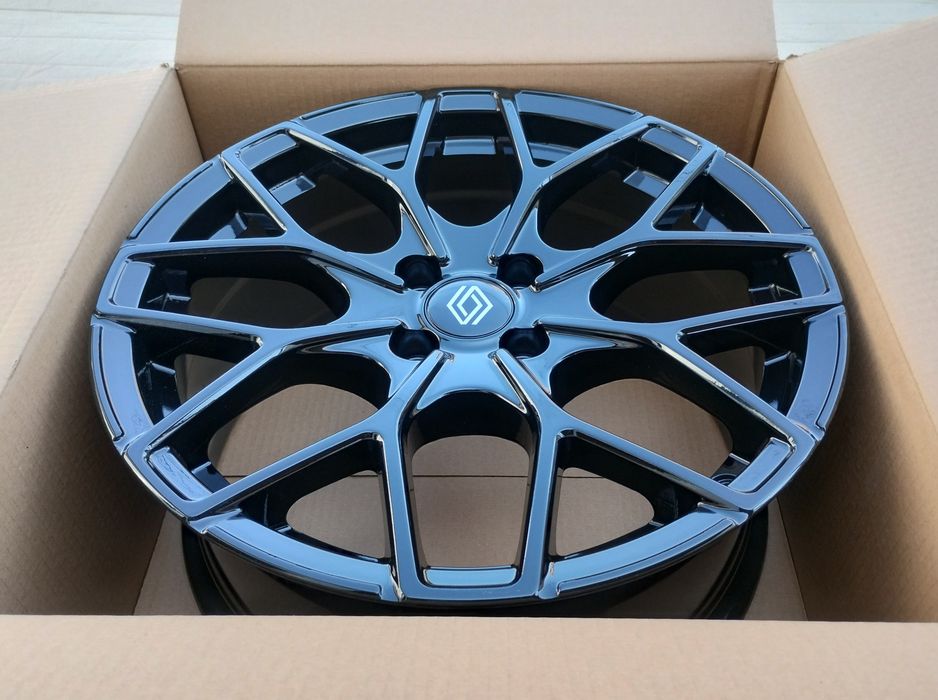 Jante 17 Renault Captur Zoe Clio Megane Modus Scenic
4 x 100 R17