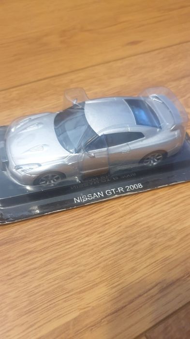 Macheta nissan GT-R 2008