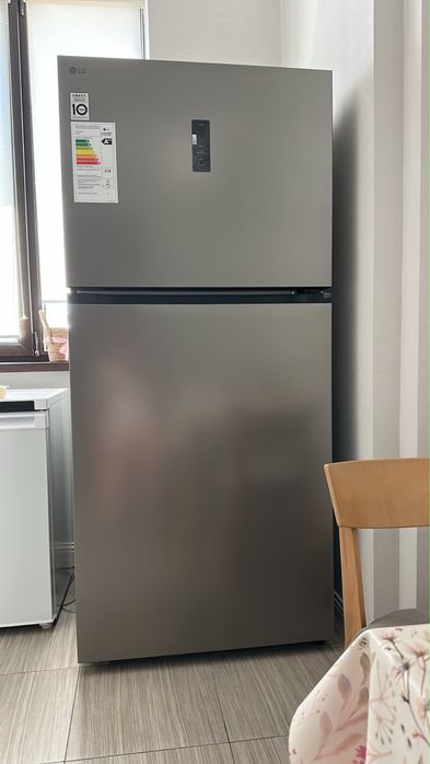 Холодильник LG новый