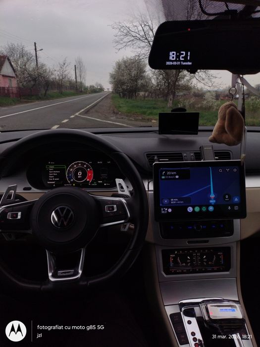 Passat CC 4motion 170hp. (Defect)