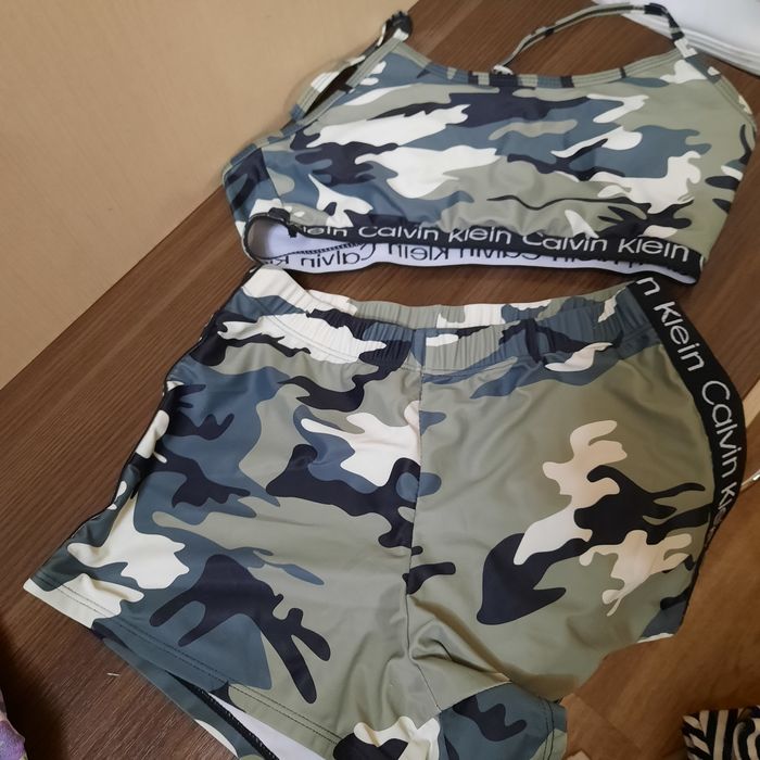 Раздельный купальник