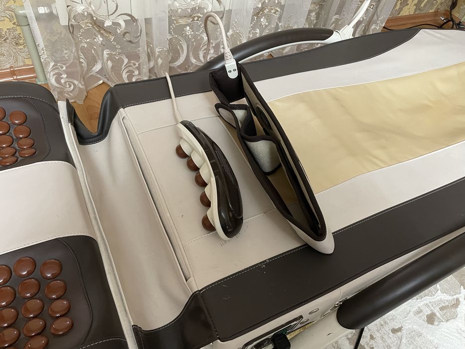 NugaBest кровать массажер