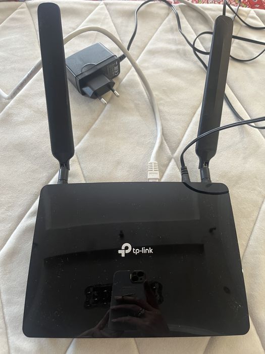 Роутер Wi-Fi роутер TP-LINK TL-MR6400 б/у