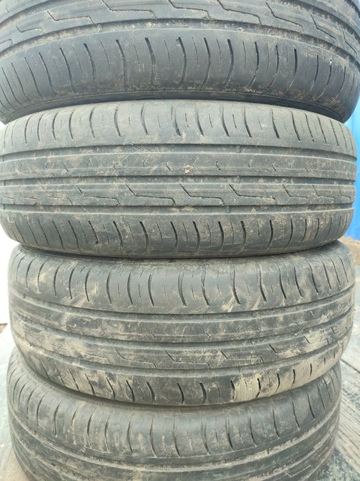 Шины в комплекте на пятнадцать