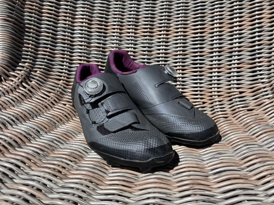 Pantofi ciclism sistem SPD-PD