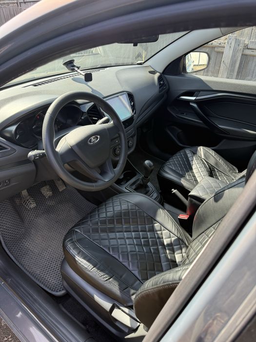 Лада веста 2020 года