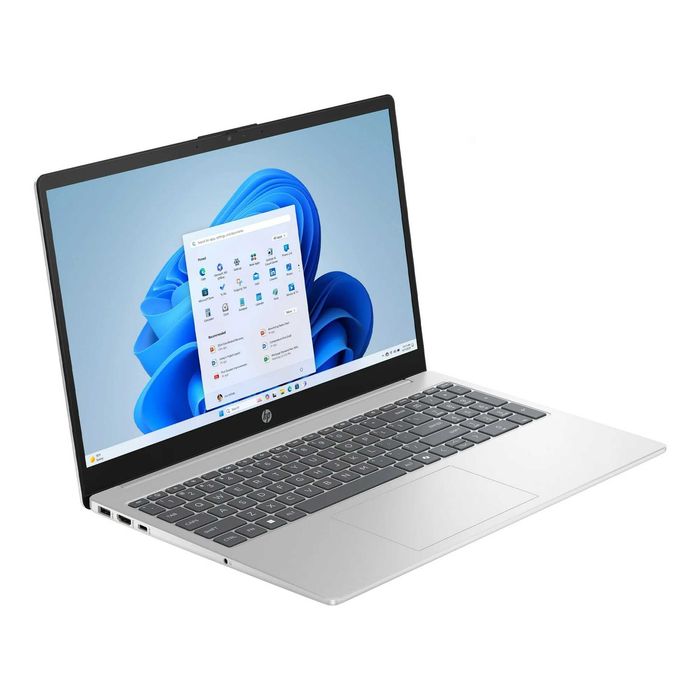 HP 15-fd0133wm Core  i3-N305/8GB/512GB/15.6FHD IPS Silver
