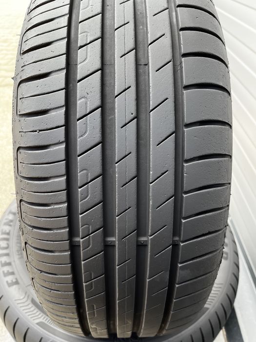 4бр Летни гуми 205/55/16/ Goodyear Efficient Grip Performance 7мм