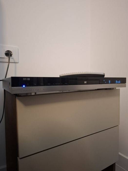 Dvd 37 Harman Kardon