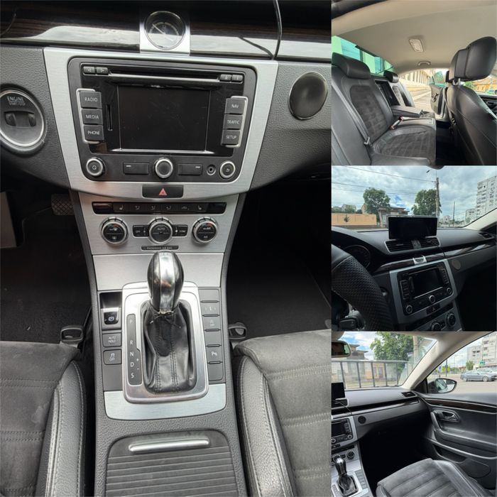 VOLKSWAGEN Passat CC 2013 — imagine 4