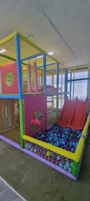 Детская игровая зона
